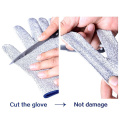 HPPE Cut Resistant Handschuhe Industrial Safety Arbeitshandschuhe EN388 CE